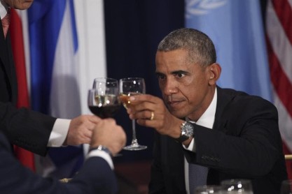 Obama preside una reunión del Consejo de Seguridad sobre el terrorismo