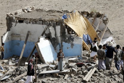 Enfrentamientos en Yemen dejan cientos de muertos y miles de heridos