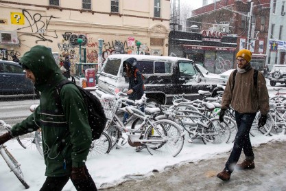 Fuerte temporal de frío afecta a millones de personas en EEUU