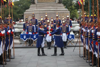 Homenajes por los 20 años de la Guerra del Cenepa