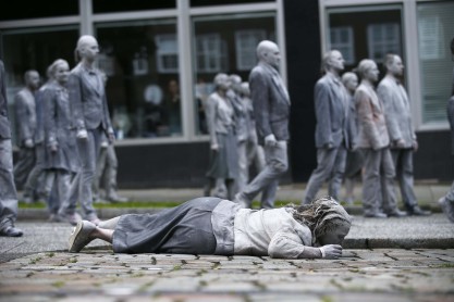 Constantes manifestaciones contra la cumbre G20