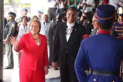 Cumbre de la Unasur