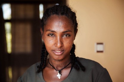 La belleza femenina alrededor del mundo