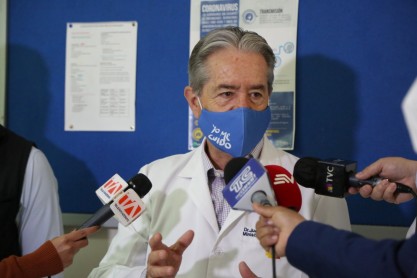 Censurado exministro de Salud, Juan Carlos Zevallos