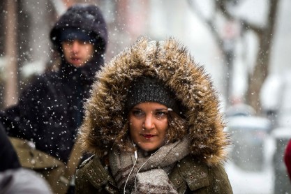 Fuerte temporal de frío afecta a millones de personas en EEUU
