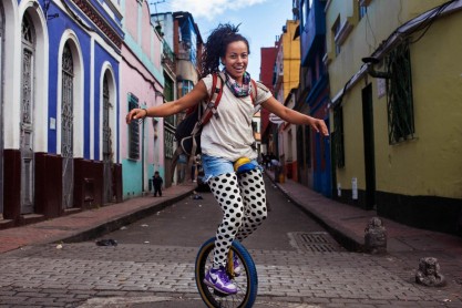 La belleza femenina alrededor del mundo