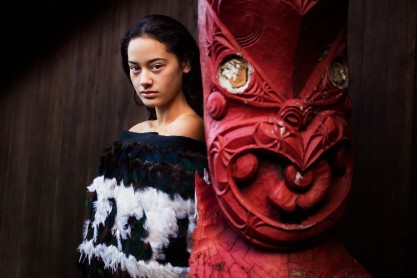 La belleza femenina alrededor del mundo