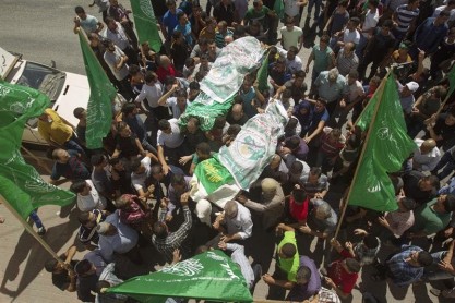 Tropas israelíes matan a dos principales sospechosos del secuestro de 3 estudiantes
