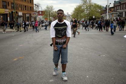 Racismo: la emergencia de Baltimore