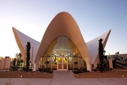Un museo dedicado al neón en Las Vegas