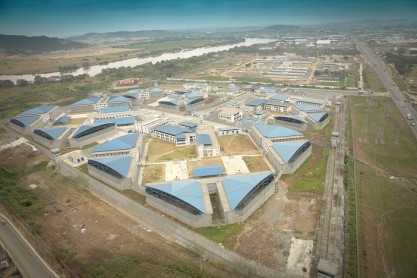Así lucen las cárceles del Ecuador