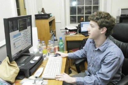 10 datos curiosos de Mark Zuckerberg en el día de su cumpleaños
