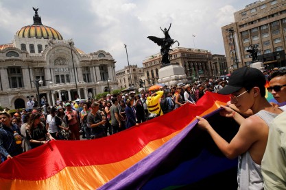 Marchas del orgullo LGBT en las ciudades del mundo