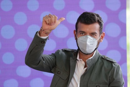 ¿Quién es Sebastián Palacios, el nuevo ministro del Deporte?