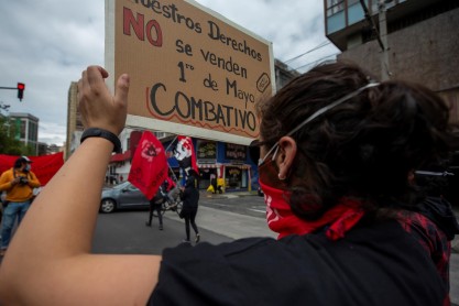 La quinta parte de las mujeres en Ecuador sobrevive con 42 dólares al mes