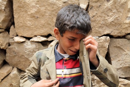Enfrentamientos en Yemen dejan cientos de muertos y miles de heridos