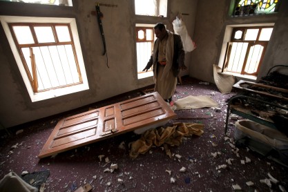 Enfrentamientos en Yemen dejan cientos de muertos y miles de heridos