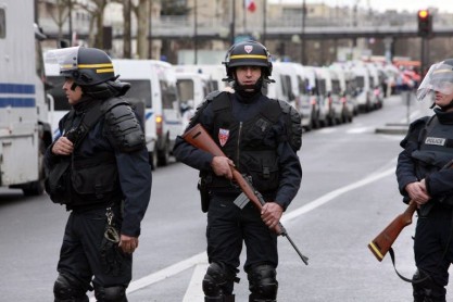 Los franceses viven una pesadilla debido a los ataques terroristas