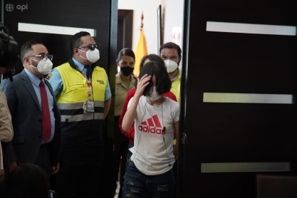 Acta policial recoge sorprendentes declaraciones de las niñas venezolanas encontradas en Perú: ¿por qué huyeron?