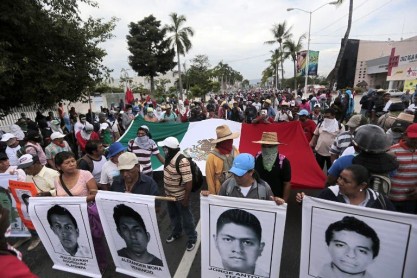 Caso Ayotzinapa | Conmoción en México por la desaparición de 43 estudiantes