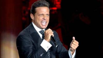 Luis Miguel fue detenido en Los Ángeles por desacato Luis Miguel fue detenido en Los Ángeles por desacato