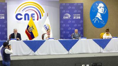 CNE proclama resultados de la segunda vuelta y desestima impugnaciones de la Revoluci&oacute;n Ciudadana
