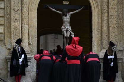 Entre arte y devoción, Valladolid celebra su Semana Santa