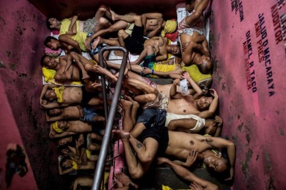 Una foto del &quot;odio de nuestra época&quot; gana el World Press Photo