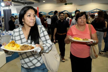 Municipio de Guayaquil presenta feria gastronómica Raíces edición 2016