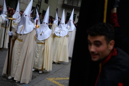 Entre arte y devoción, Valladolid celebra su Semana Santa