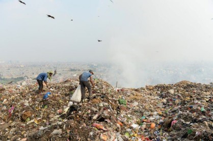 OMS: 92% de la población respira en un ambiente contaminado