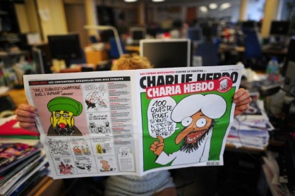 Atentado contra el semanario francés Charlie Hebdo