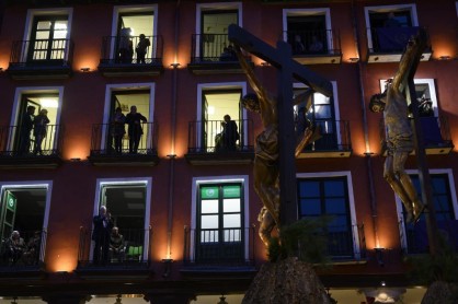 Entre arte y devoción, Valladolid celebra su Semana Santa