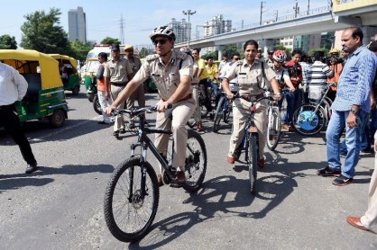 La bicicleta, una alternativa en el Día Mundial sin Automóvil