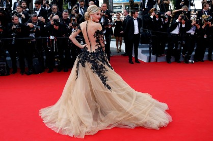 Los looks de la alfombra roja de Cannes