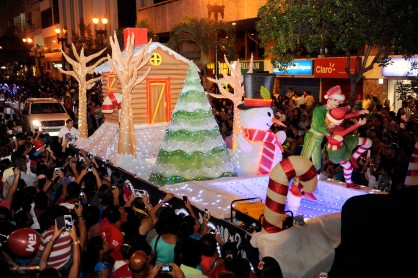 Guayaquil es mi Destino en Navidad