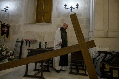 Entre arte y devoción, Valladolid celebra su Semana Santa