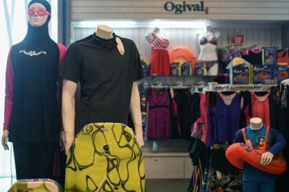 ¿DE DÓNDE SALE EL BURKINI?