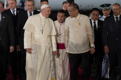 La segunda visita del papa Francisco a Asia