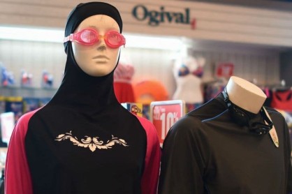 ¿DE DÓNDE SALE EL BURKINI?