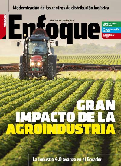 Imagen referencial del sector de agroindustria.