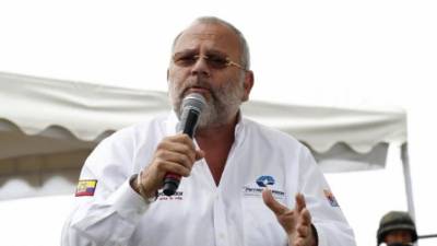 Ecuador aboga por un ajuste a cuota vigente de producción de la OPEP Ecuador aboga por un ajuste a cuota vigente de producción de la OPEP