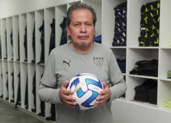 Washo Boada inició jugando en las divisiones formativas de Liga de Quito y ahora es un elemento imprescindible de la Liga de Quito.