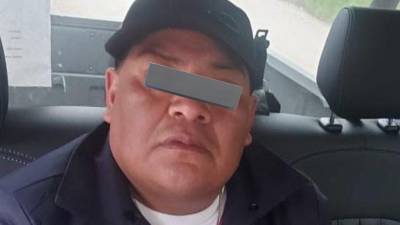 Capturan al asambleísta Peter Calo, investigado por una presunta violación, después de que se retiró su grillete Capturan al asambleísta Peter Calo, investigado por una presunta violación, después de que se retiró su grillete