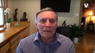 &ldquo;Estamos a un paso del NarcoEstado&rdquo;, advierte expresidente Jamil Mahuad