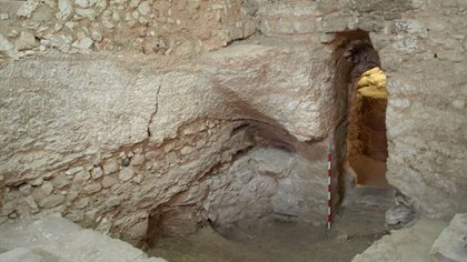 Arqueólogos afirman haber encontrado el hogar donde vivió Jesucristo