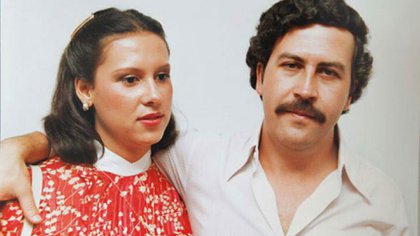 Viuda de Escobar revela el tormento que vivió a causa de su matrimonio