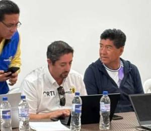 En las elecciones primarias de Avanza, Jorge Yunda fue elegido candidato para la Alcaldía de Quito.