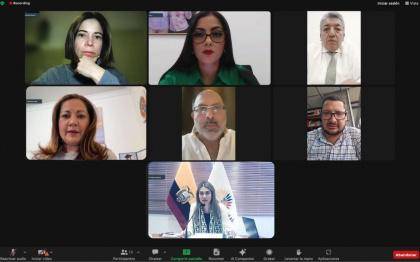 Consejo de Administración Legislativa avoca conocimiento de cuatro solicitudes de juicio político