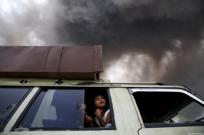 15 de las mejores fotos de Reuters hasta ahora